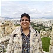 Profesora de Lengua y Literatura Castellano con más de cinco años de experiencia trabajando en secundaria y bachillerato.